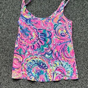 Lilly Pulitzer tank XXS